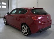 Alfa Romeo Giulietta Hatchback 0,0 177 kw
