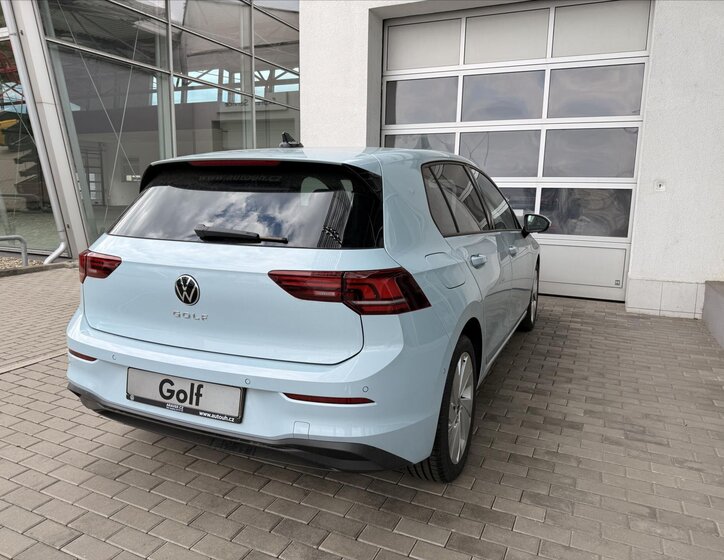 Volkswagen Golf Hatchback 1,5 l 110 kw