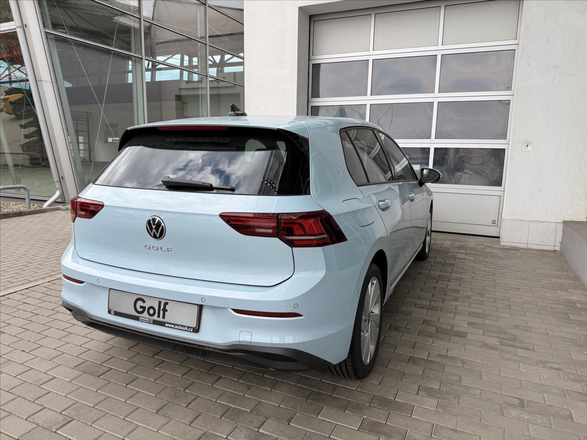 Volkswagen Golf Hatchback 1,5 l 110 kw