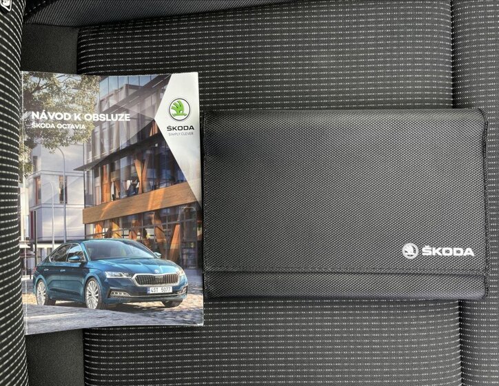 Škoda Octavia Kombi 2,0 l 110 kw