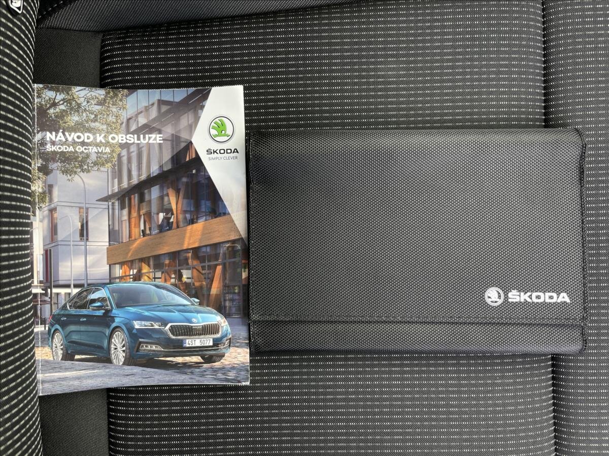 Škoda Octavia Kombi 2,0 l 110 kw