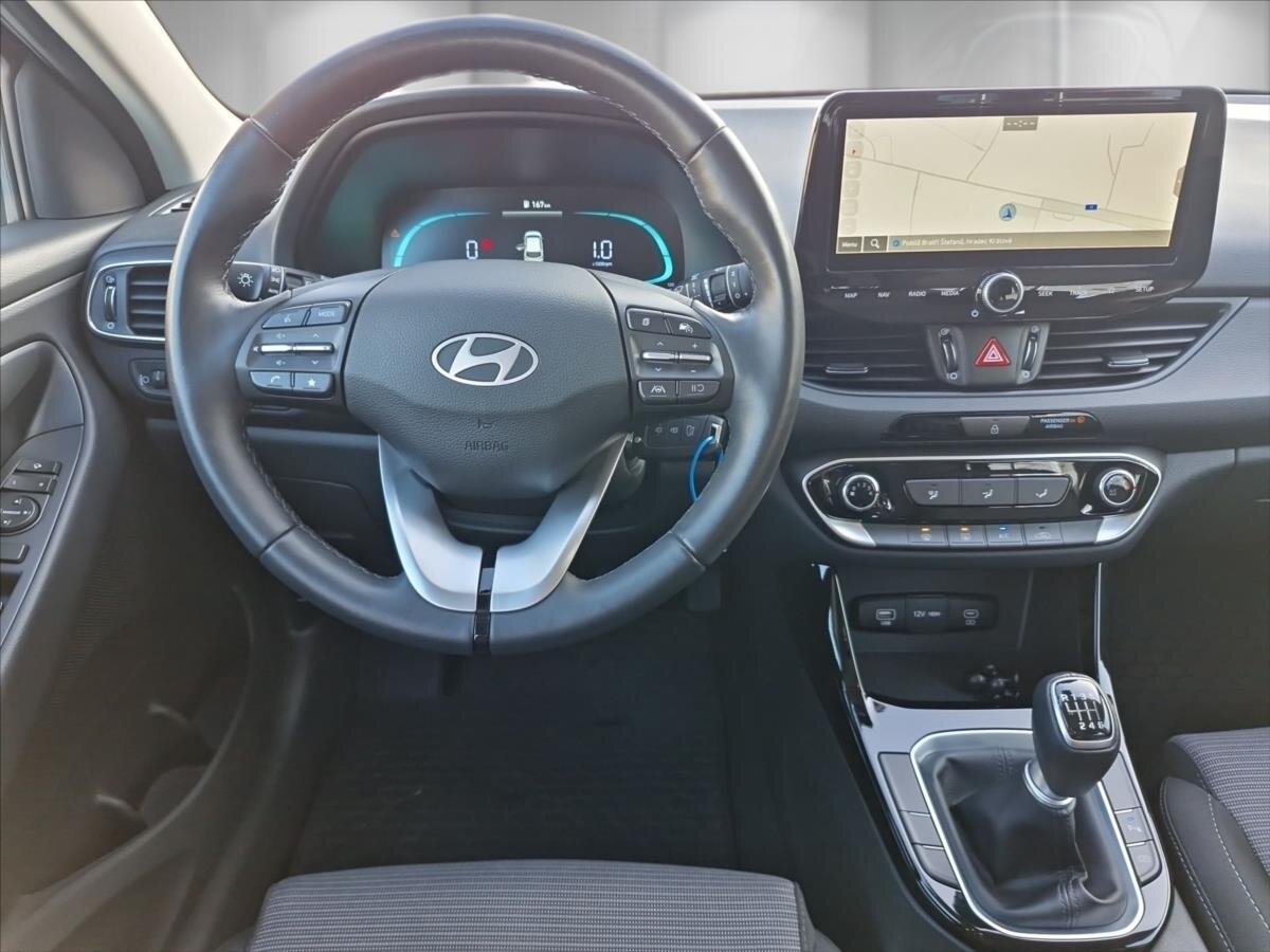 Hyundai i30 Kombi 998,0 73 kw