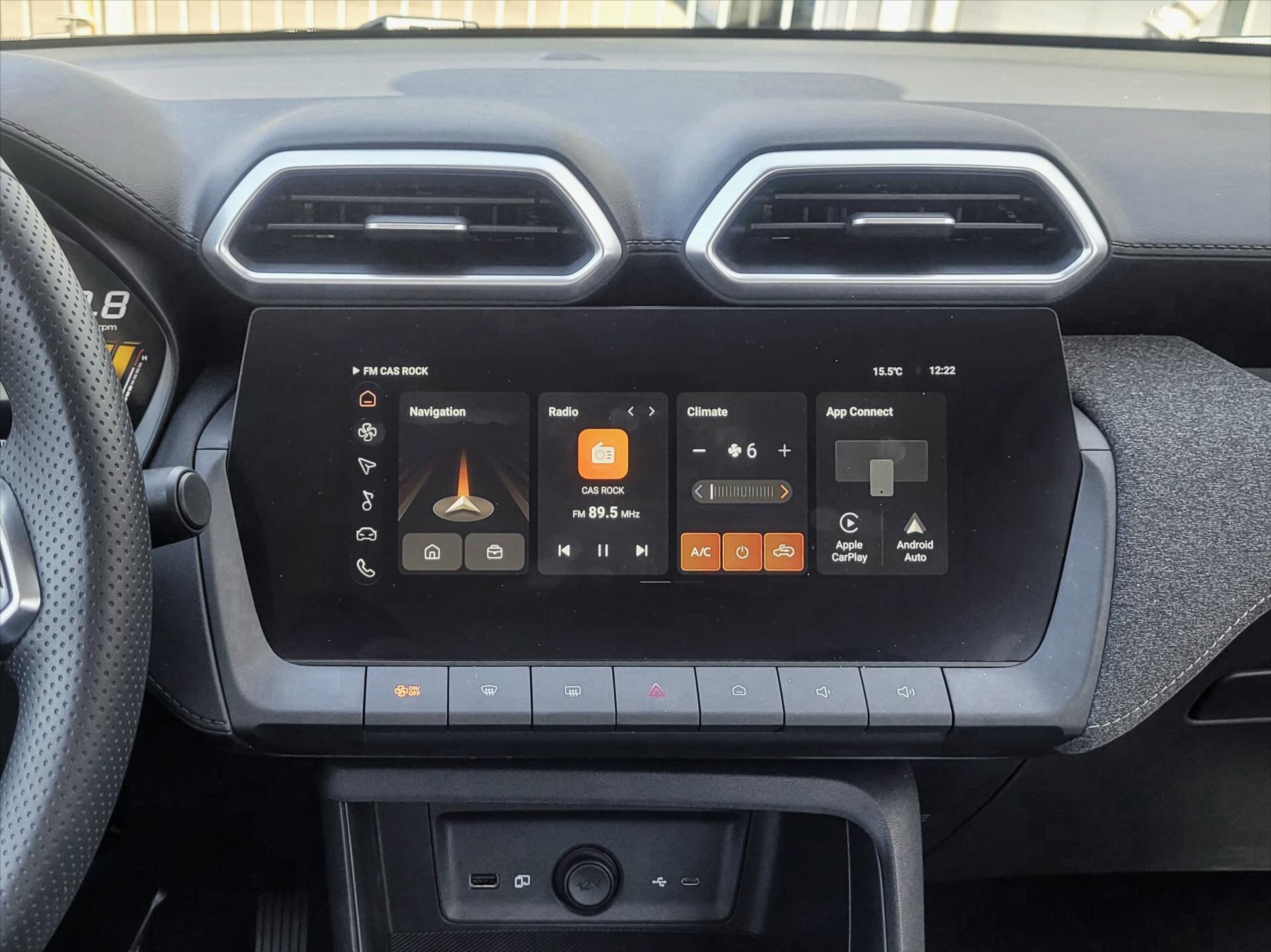 MG ZS SUV 1,5 l 85 kw