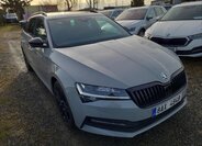 Škoda Superb Kombi 2,0 l 110 kw
