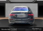Mercedes-Benz Třídy S Sedan 3,0 l 270 kw