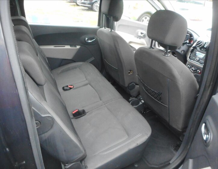 Dacia Lodgy Kombi 1,5 l 80 kw