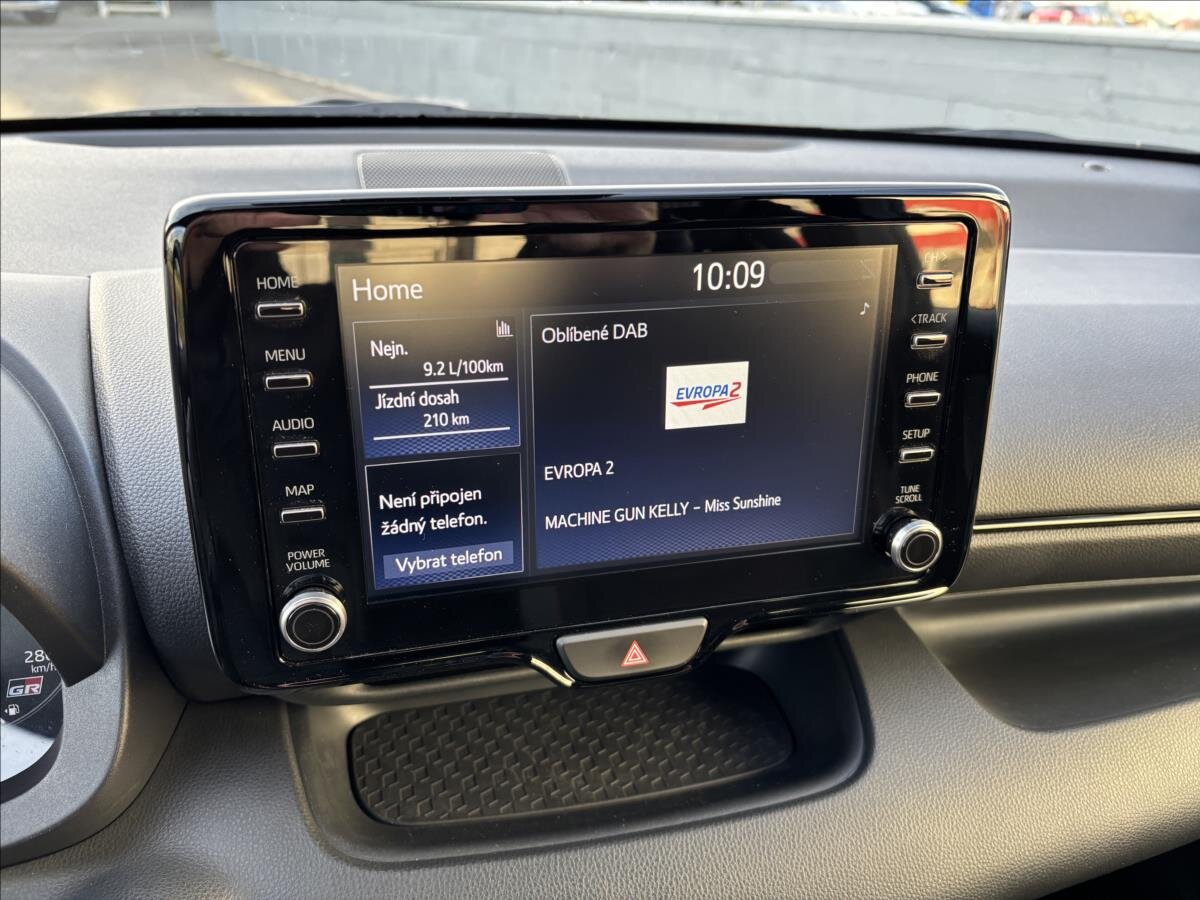 Toyota GR Yaris Hatchback 1,6 l 192 kw