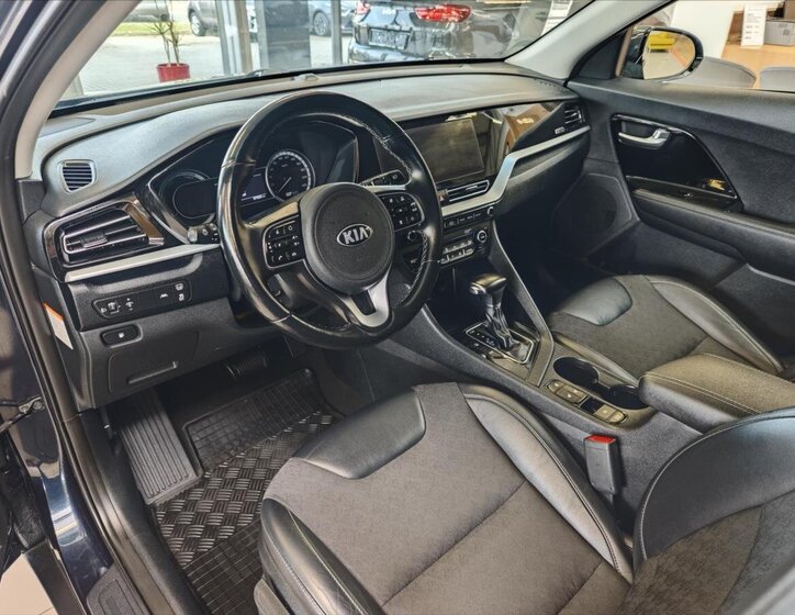 KIA Niro SUV / Terénní 1,6 l 77 kw