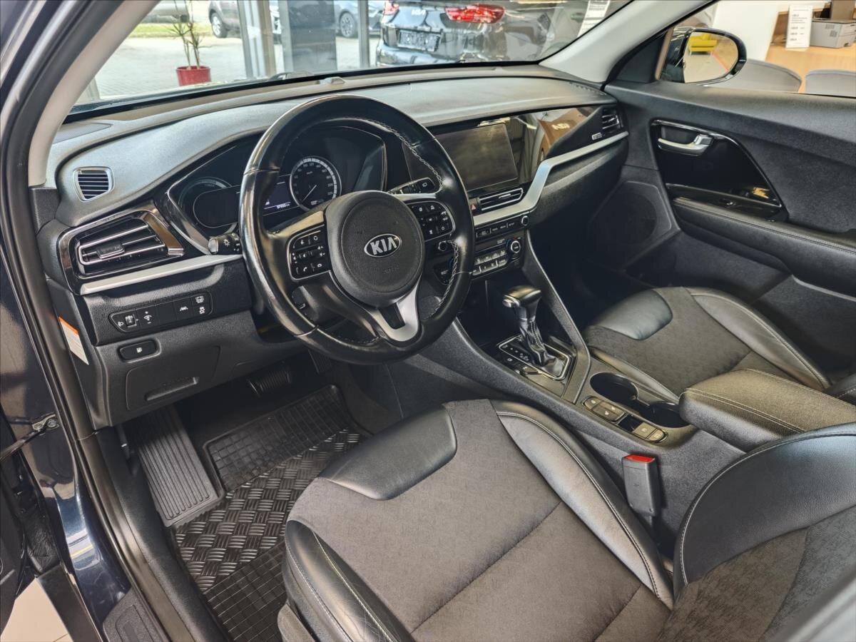 KIA Niro SUV / Terénní 1,6 l 77 kw
