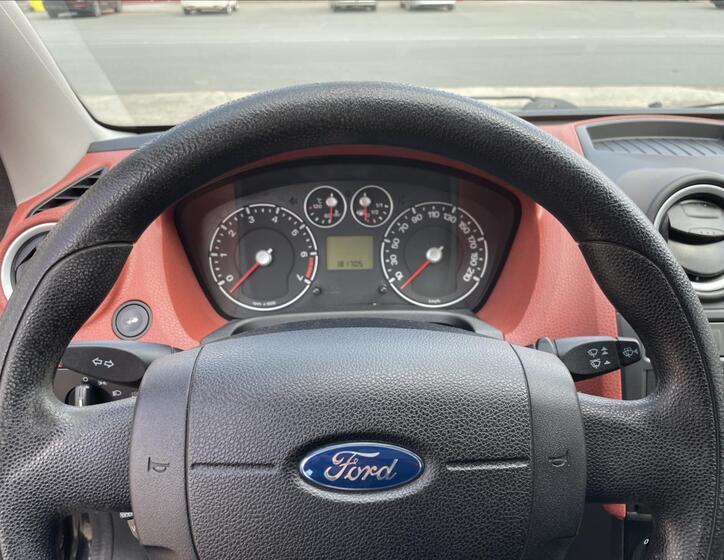Ford Fiesta 11