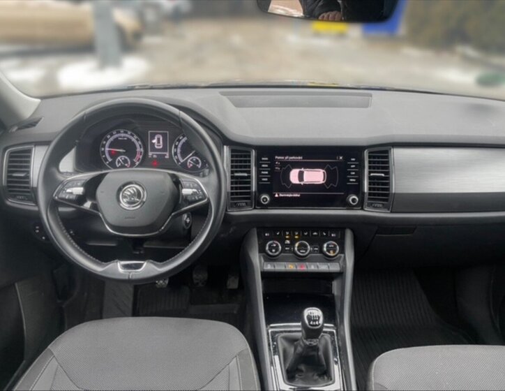 Škoda Kodiaq Kombi 2,0 l 110 kw