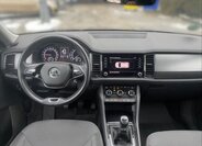 Škoda Kodiaq Kombi 2,0 l 110 kw