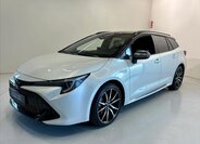 Toyota Corolla Kombi 2,0 l 112 kw