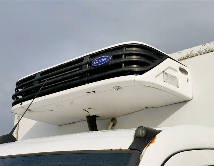 Mercedes-Benz Sprinter 14