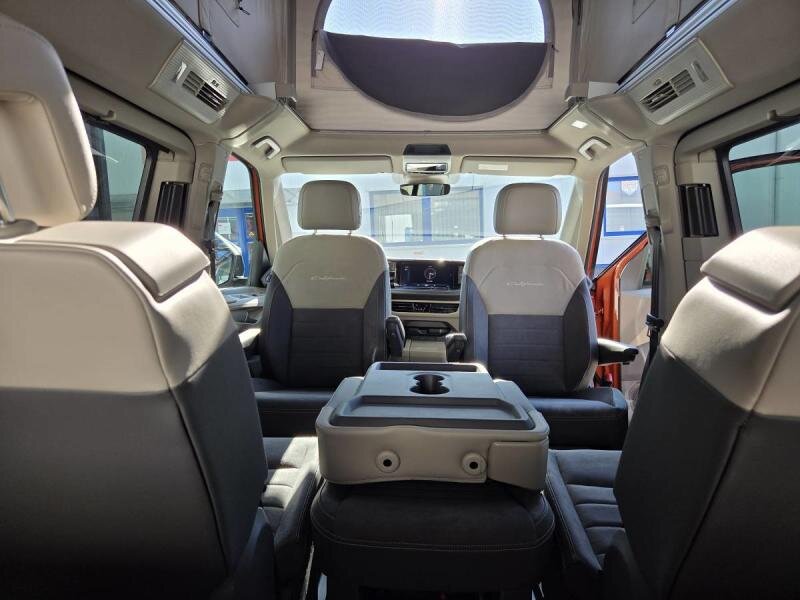 Volkswagen California VAN-Minibus 2,0 l 110 kw