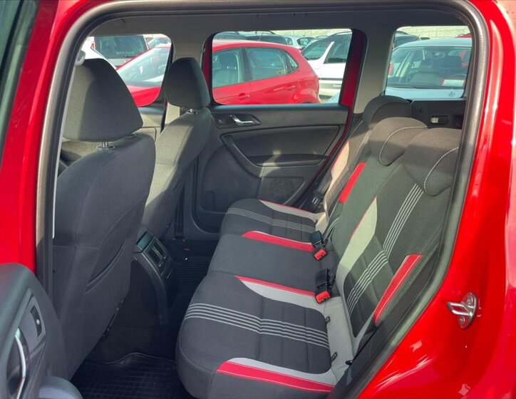 Škoda Yeti SUV / Terénní 1,2 l 77 kw