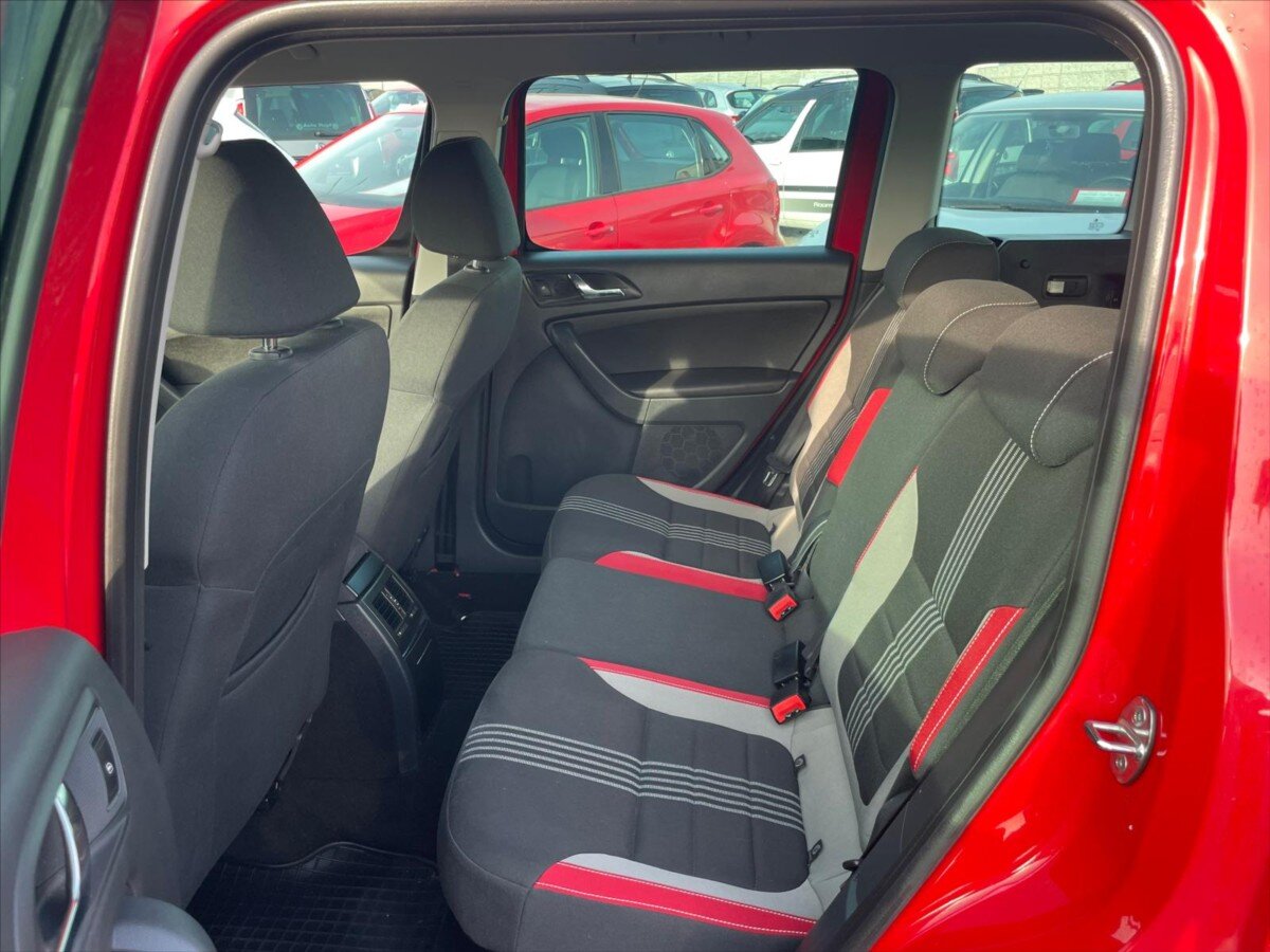 Škoda Yeti SUV / Terénní 1,2 l 77 kw