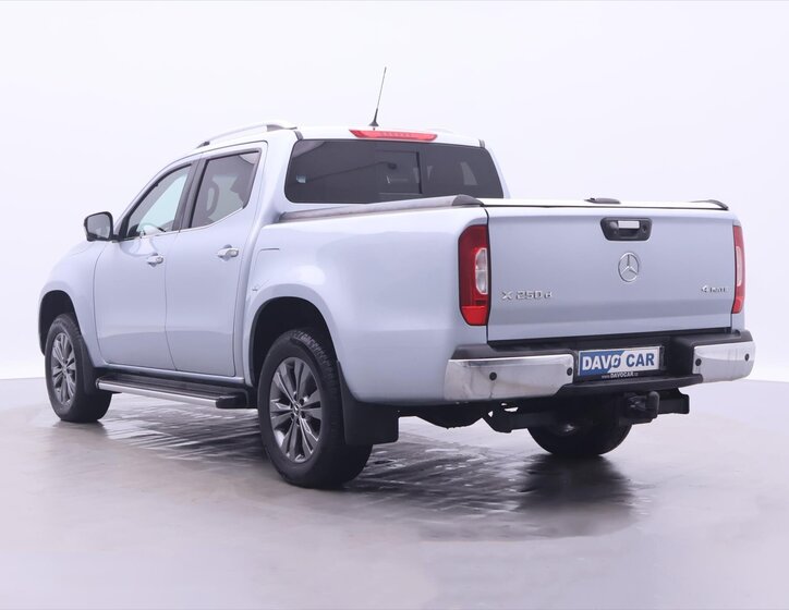 Mercedes-Benz Třídy X Pick-up 2,3 l 140 kw