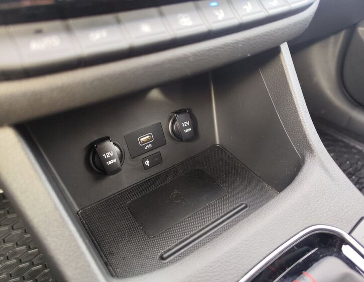 Hyundai i30 Kombi 1,5 l 117 kw