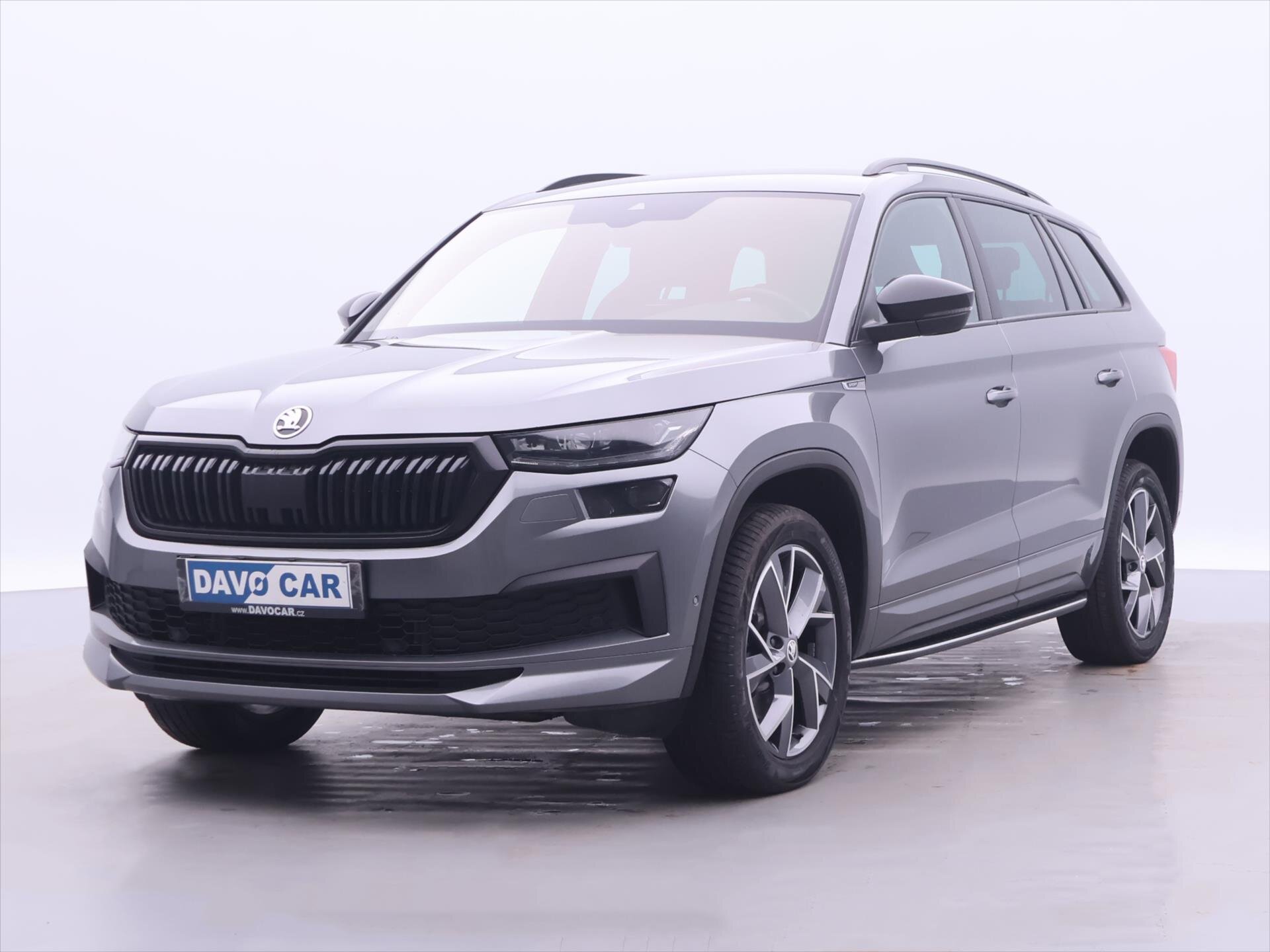 Škoda Kodiaq SUV 2,0 l 147 kw