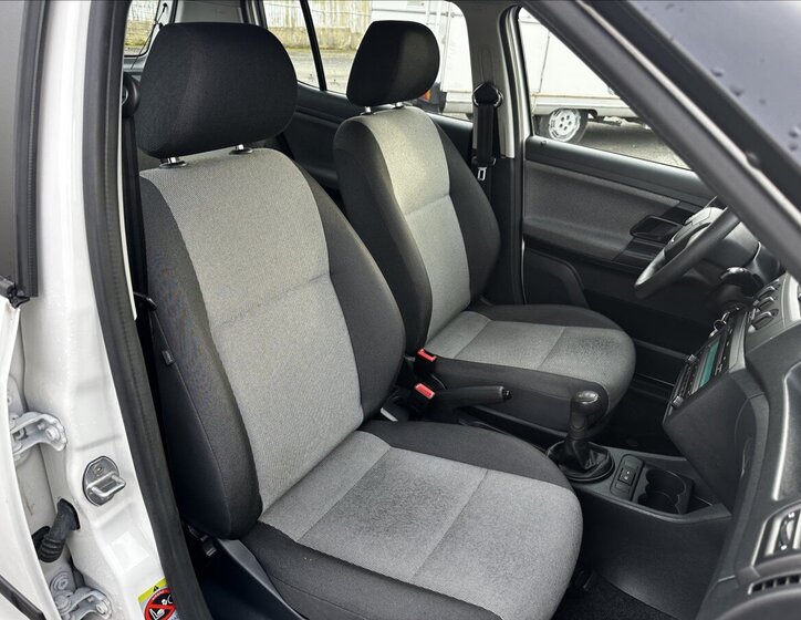 Škoda Fabia Hatchback 1,2 l 51 kw