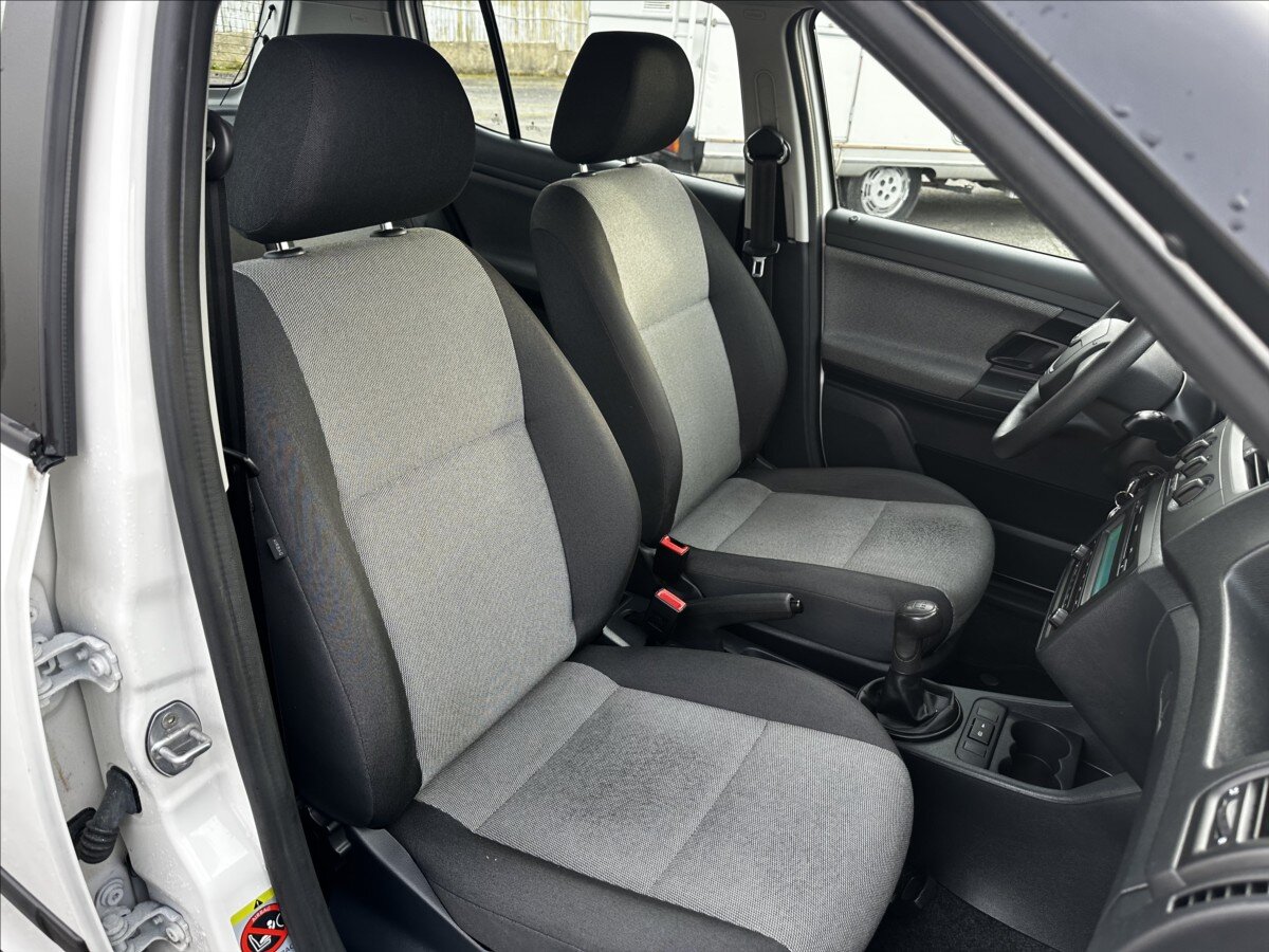 Škoda Fabia Hatchback 1,2 l 51 kw