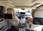 Mercedes-Benz Třídy S Sedan 0,0 0