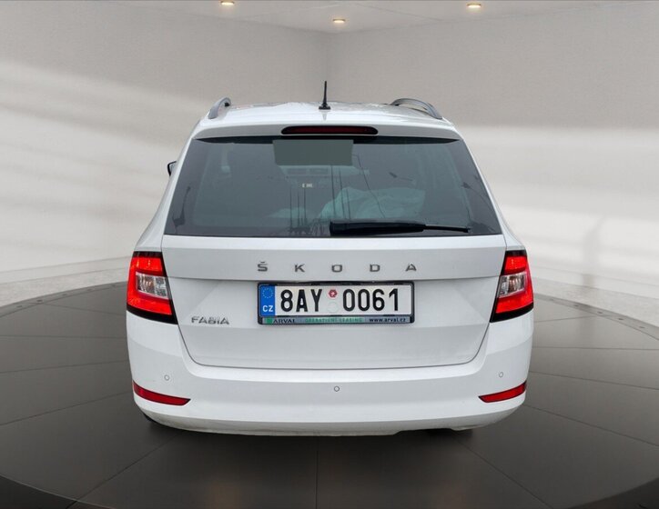 Škoda Fabia 5