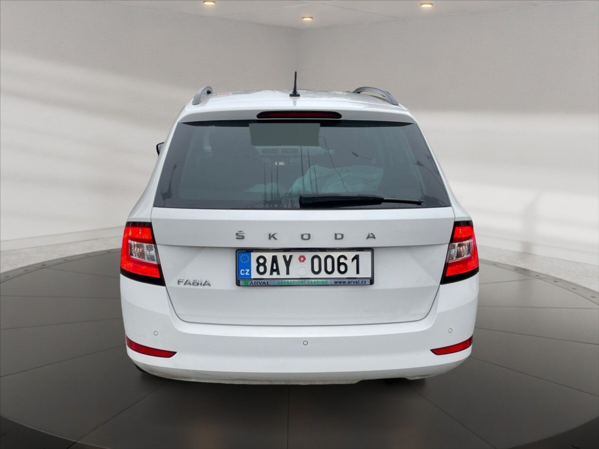 Škoda Fabia