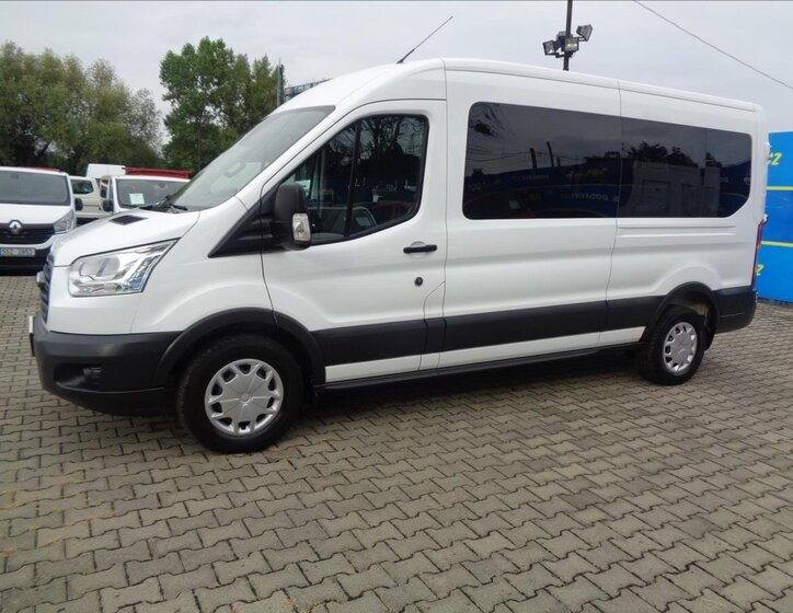 Ford Transit Ostatní 2,0 l 96 kw