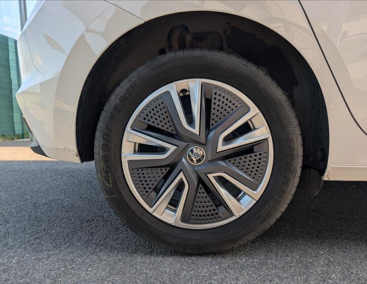 Škoda Fabia Hatchback 999,0 81 kw