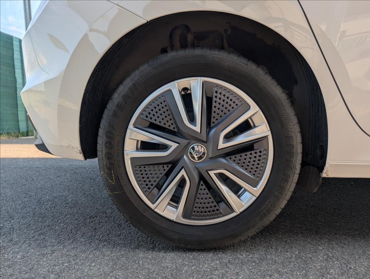 Škoda Fabia Hatchback 999,0 81 kw