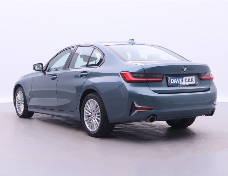 BMW Řada 3 Sedan 3,0 l 195 kw
