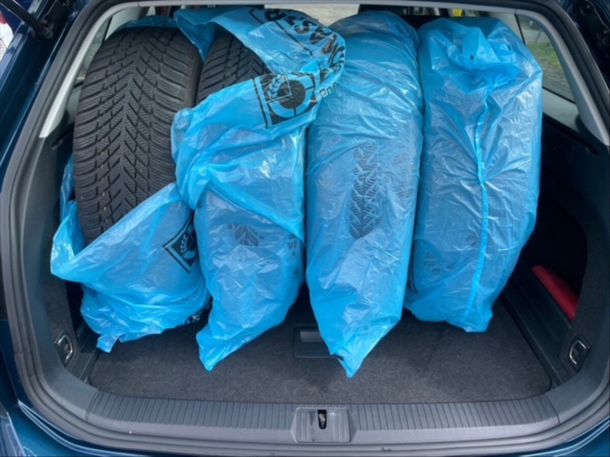 Volkswagen Passat Kombi 2,0 l 110 kw
