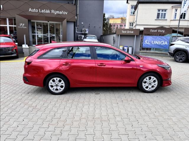 KIA Ceed Kombi 1,5 l 117 kw