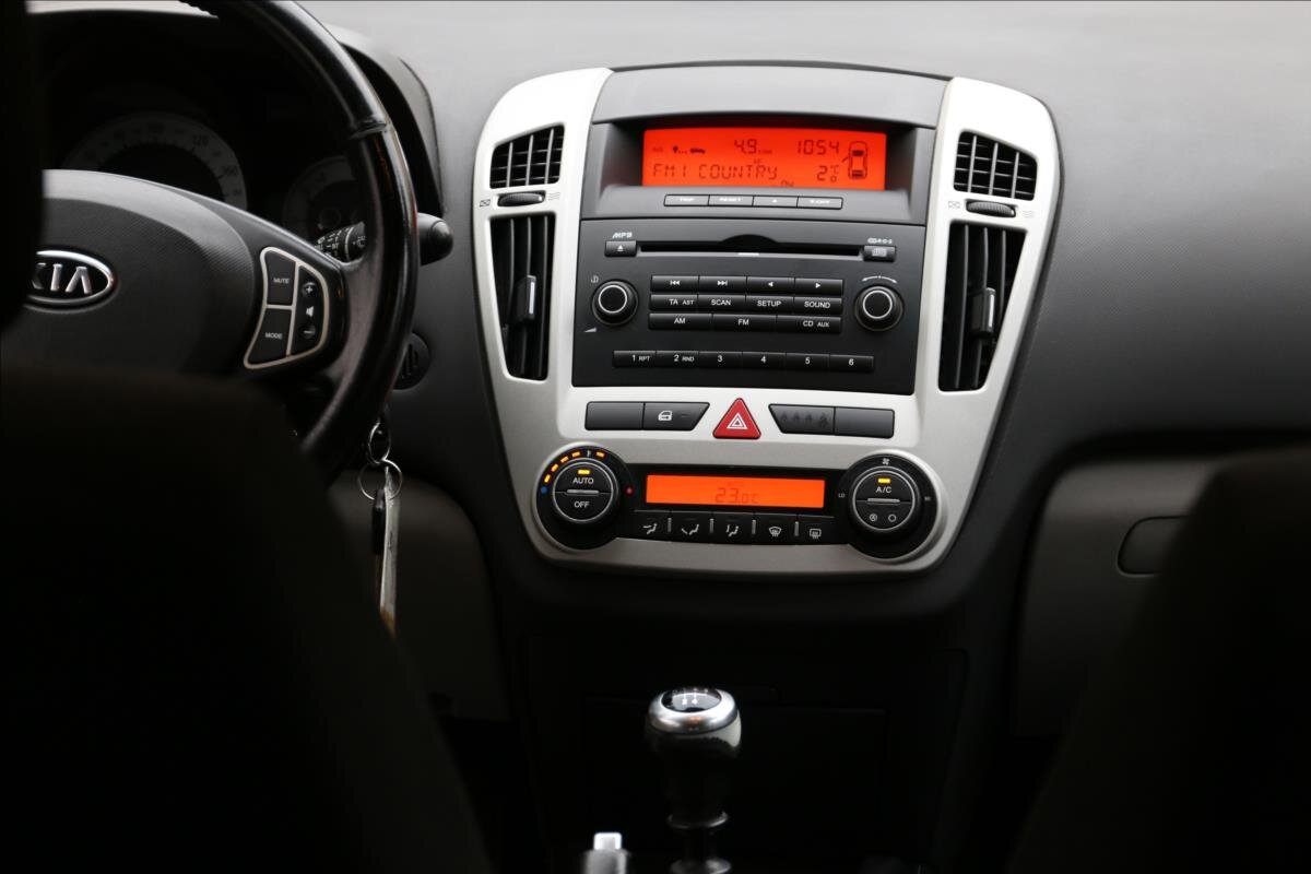 KIA Ceed Kombi 1,6 l 84 kw