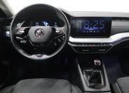 Škoda Octavia Sedan / Limuzína 1,5 l 110 kw