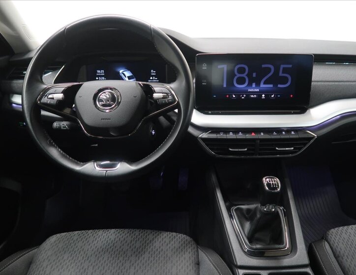 Škoda Octavia Sedan / Limuzína 1,5 l 110 kw