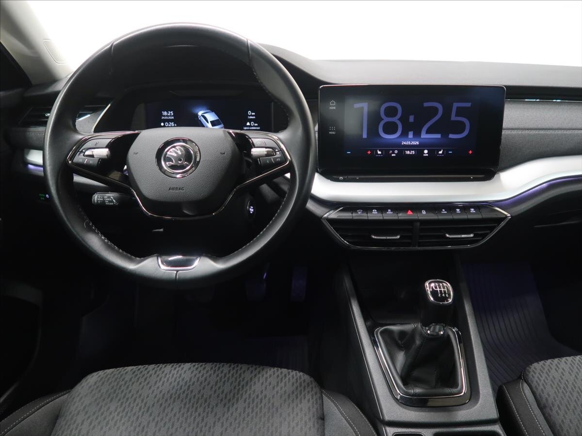 Škoda Octavia Sedan / Limuzína 1,5 l 110 kw