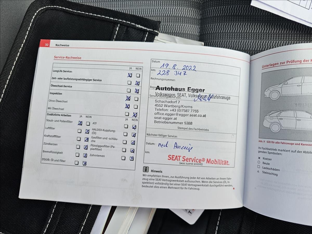 Seat Alhambra Kombi 2,0 l 103 kw