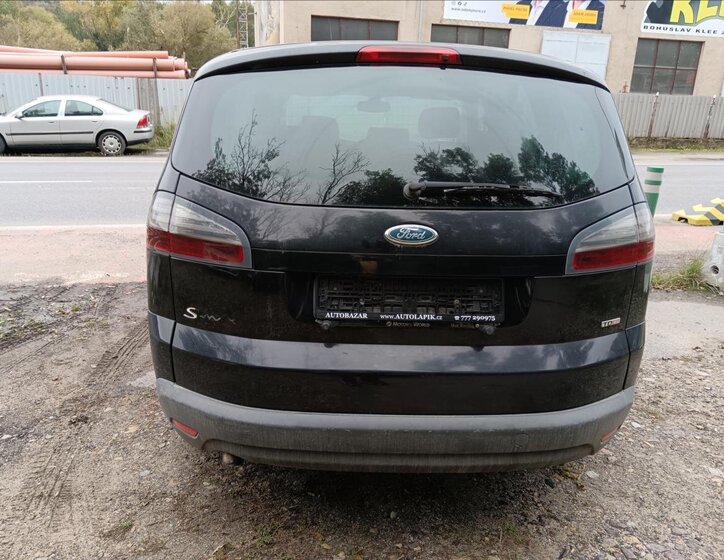 Ford S-MAX Hatchback 2,0 l 103 kw