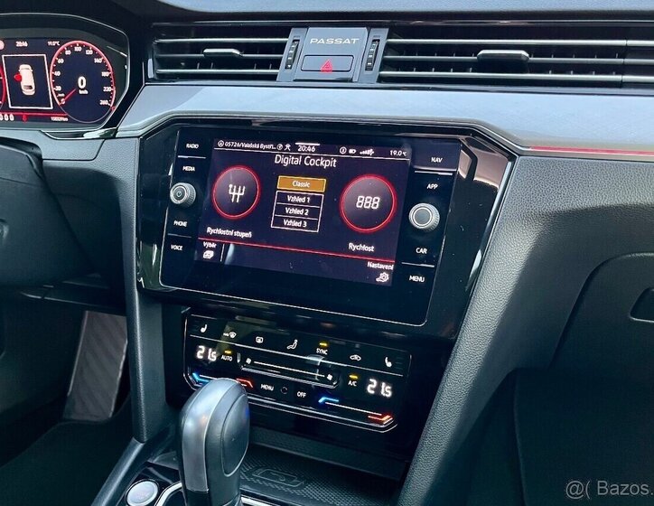 Volkswagen Passat Kombi 2,0 l 110 kw