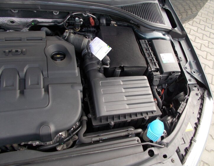 Škoda Octavia Kombi 2,0 l 110 kw