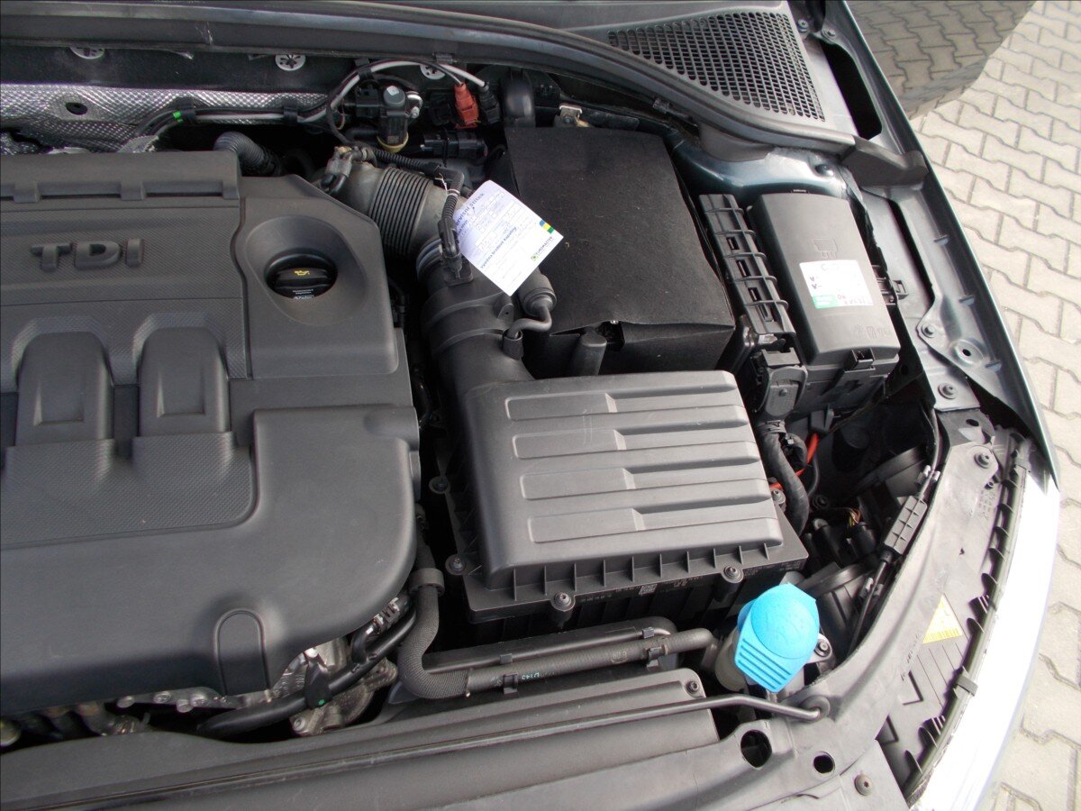 Škoda Octavia Kombi 2,0 l 110 kw