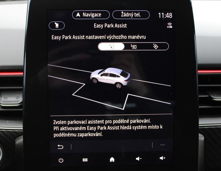 Renault Arkana SUV 1,6 l 105 kw