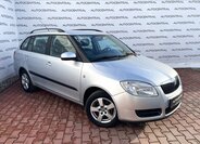 Škoda Fabia Kombi 1,4 l 63 kw