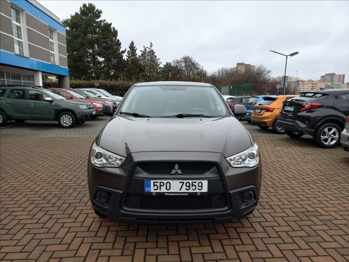 Mitsubishi ASX SUV 1,6 l 86 kw