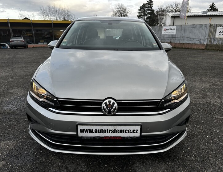 Volkswagen Golf Sportsvan 9