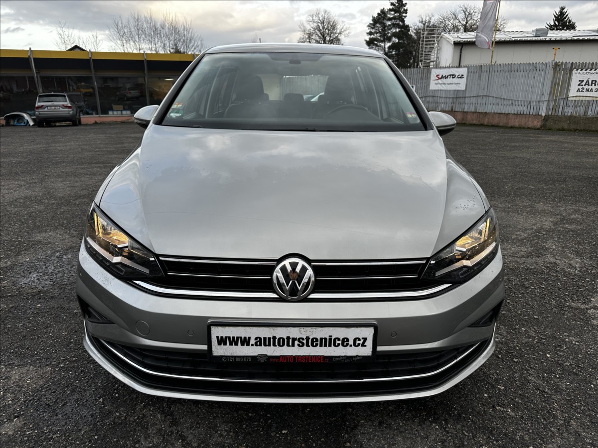 Volkswagen Golf Sportsvan