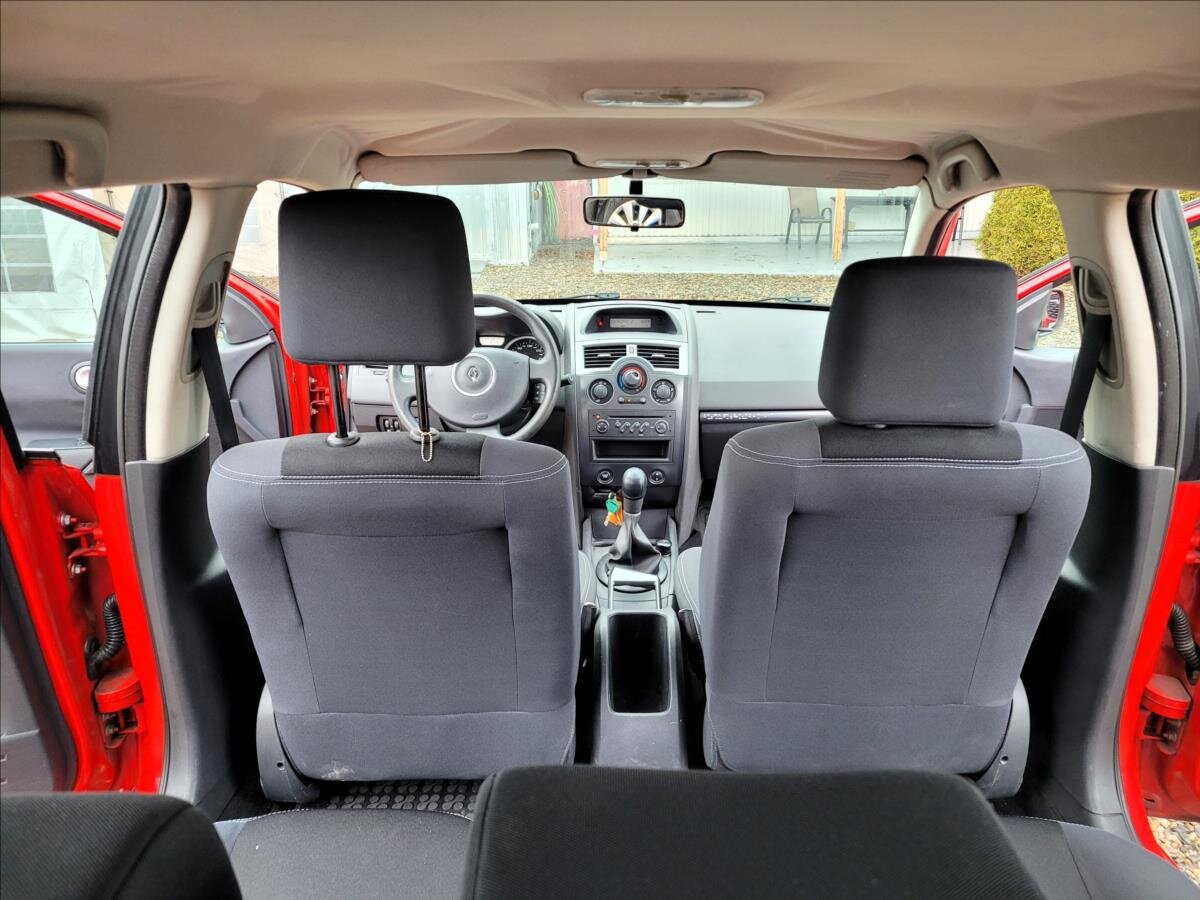 Renault Mégane Kombi 1,6 l 82 kw